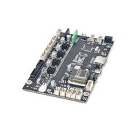 Placa de control de impresora 3D, placa base, piezas de repuesto más accesorios de impresora 3D