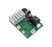Placa De Control De Lavadora 2841610101, 2841610300, 2841610301, 2841610401, PCB CR7195R-6, Compatible Con Beko.