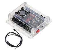 Placa de Control de Máquina de Grabado CNC, Placa de Control GRBL, Enrutador de Fresado CNC Unidades de Control de Máquina de Grabado Láser con Salida PWM TTL para 3 Enrutadores
