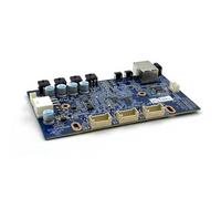 Placa de control de minería de alta eficiencia con tecnología de chip y optimización de potencia adaptativa y unidad de control de minería de juego