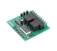 Placa de control de motor Yyb-5 de 12 V, 24 V, para WardReverse Dos Relés Ciclo de Temporización Yyb 5 Lactuador 12V Motor