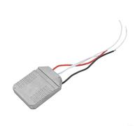 Placa de control de motosierra eléctrica, 60 x 50 x 7 mm, placa de accionamiento de batería de litio, rendimiento de corte preciso, protección contra sobrecalentamiento, para bricolaje y uso