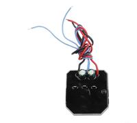 Placa de control de motosierra eléctrica de 16 pulgadas, PCB de protección de batería de litio para herramientas eléctricas, construcción de metal y plástico, 64 x 59,5 x 9 mm