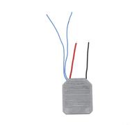 Placa de control de motosierra eléctrica, panel de circuito de batería de litio sin escobillas de 12 pulgadas, pieza de repuesto de carcasa de metal para reparación de herramientas eléctricas de 21 V