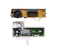 Placa de Control de Placa Base Original DC92-01898C Compatible con Lavadora de Tambor Samsung (Color : A Set)