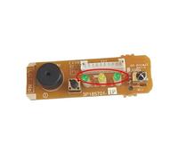 Placa de Control de recepción de señal 3P185701-4 3P185701-1P, compatible con Daikin, pantalla de aire acondicionado, piezas de repuesto de acondicionamiento PCB(3P185701-1P)