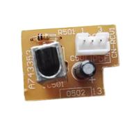 Placa De Control De Recepción De Señal De Unidad Interior A743353 For Pantalla De Aire Acondicionado, Repuestos De Acondicionamiento PCB For Panasonic, Partes