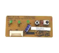 Placa de Control de recepción de señal for la Unidad Interior del Aire Acondicionado, componente de Ajuste de la PCB de Pantalla, Compatible con Samsung DB93-10861A DB41-01017A