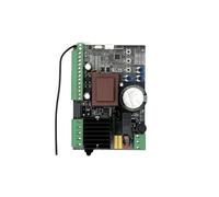 Placa de control de repuesto ID1201, 230 V CA, 120 V, inversor, operador de barrera de puerta, placa de control de abridor de puerta corrediza para abridores de portones automáticos eléctricos(1board