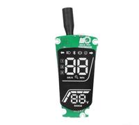 Placa de control de repuesto para DUALTRON para Dolphin con ranuras dobles para tarjetas NFC y compatibilidad completa de pantalla EY1 para una experiencia de usuario mejorada