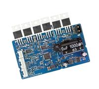 Placa de control de repuesto premium para scooters eléctricos, integración perfecta para modelos 1S, controlador de scooter eléctrico de fácil instalación