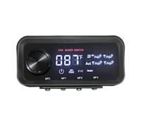 Placa de control de termostato Pit Boss PID 80145 compatible con parrillas de pellets de madera Pit Boss Pro Series II 1150, con función WiFi y Bluetooth, se puede conectar a la aplicación móvil.