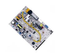 Placa De Control De Unidad Interior De Aire Acondicionado, Compatible Con Midea, Circuito CE-KFR26G/BP2N1Y-AE PCB 17122000038973 Piezas De Reparación
