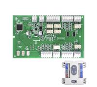 Placa de control de zona HZ311 de repuesto para panel Honeywell TrueZONE, solo placa controladora de 3 zonas HVAC de 24 V (sin cubierta/carcasa), fija sistemas de calor y frío de una sola etapa