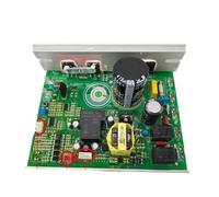 Placa de control del controlador de velocidad del motor de la cinta de correr, compatible con PCB, placa de alimentación del panel de accionamiento ZYXK9-1111-V1.2(110V,3-2-4pin Socket)