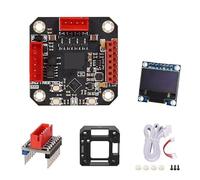 Placa de Control del Controlador del Motor Paso a Paso de Circuito Cerrado S42C V1.1, Piezas de Impresora 3D VS S42B S57B, Compatible con SKR Mini E3 Octopus(Kits 2)