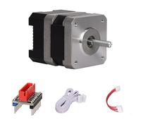 Placa de Control del Controlador del Motor Paso a Paso de Circuito Cerrado S42C V1.1, Piezas de Impresora 3D VS S42B S57B, Compatible con SKR Mini E3 Octopus(Kits 1)