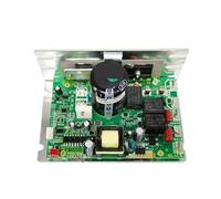 Placa de control del motor de la cinta de correr, compatible con JFDZ, PBJ, XKYS y COMST, controlador de circuito impreso for cinta de correr V1.8.(110V,5pin LCD)