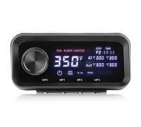 Placa de control digital PID de repuesto para parrilla de pellets Pit Boss Pro Series II 1150, piezas de repuesto de panel de control 80145 para Pit Boss modelo: PB1150PS2, controlador con función