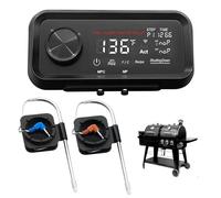 Placa de control digital PID WiFi, piezas de repuesto para Pit Boss Pro Series 1100 Combo de parrillas de pellets de madera, controlador de aplicación inteligente de repuesto para parte 80159 con 2