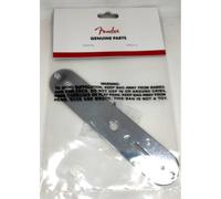Placa De Control FENDER Vintage Cromo Para Telecaster 099-2058-000