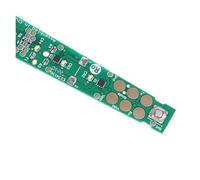 Placa de control for cepillo de dientes eléctrico, repuestos, serie HX93, compatible con Philips HX9370, HX9340 HX9350.