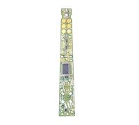 Placa de control for mango de cepillo, accesorios for placa base, repuestos for cepillo de dientes eléctrico, compatible con HX6530/HX6512/HX6511