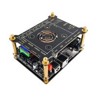 Placa de control grabador para MKS DLC32 V2.1 - 32-Bit Dual-Core ESP32 MCU, 240MHz, con funda, soporta control web fuera de línea, GRBL & LightBurn, LCD y aplicación móvil compatible