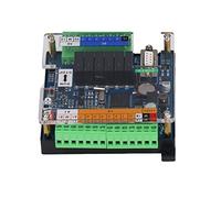 Placa De Control Industrial Controlador Lógico Programable PLC CPU 222XP Accesorio Compatible Con S7 200 Para Control 24V DC