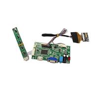 Placa De Control LCD 2k HDMI+VGA A EDP 51 Pines 2048 * 1536 A1416 LP097QX1 LTN097QL01 LTL097QL01 Placa De Control 15 KHz