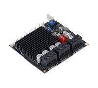 Placa de control para impresora 3D de dos canales, con controlador TMC5160, placa base FD, 10 A, 60 V, silencioso, para VZ
