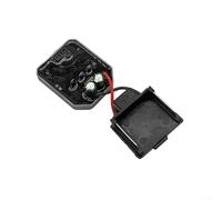 Placa de control para martillo eléctrico de iones de litio, 8 pines para BL1830 para batería, carcasa de aluminio con doble condensador, compacto y ligero para herramientas eléctricas