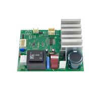 Placa De Control PCB For Pantalla De Lavadora, Compatible Con Beko (2841610101, 2841610300, 2841610301, 2841610401, CR7195R-6)