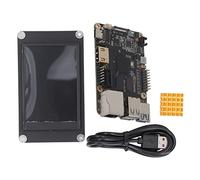 Placa de Control PI Para Impresora 3D, Módulo Microordenador 4 Núcleos, 64 Bit SOC, 1GB DDR3 - Alta Velocidad de Impresión, Compatible con Pi, Fácil Instalación (Placa de control MKS PI-TS35 LCD MKS