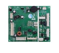 Placa De Control Principal De Repuesto For Refrigerador, Compatible Con Haier, Piezas De Placa De Alimentación Universal For Computadora, Se Adapta Al 0061800525AX/BA/AQ/AW/AK/W/U(No. 8 0061800525AX)