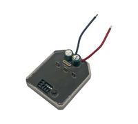 Placa de control profesional, interruptor de velocidad, llave eléctrica, controlador de llave eléctrica, amoladoras angulares sin escobillas, pieza de repuesto