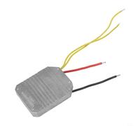 Placa de control sin escobillas para atornillador de impacto eléctrico de 60 A y amoladora angular, 18 V 300 W regulación de accionamiento con 4/7 núcleos, para taladros inalámbricos de 21 V y