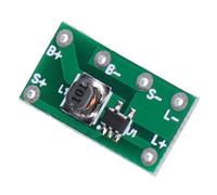 Placa de Control Solar Luz 9 × 6 × 2 10 Piezas Placa de Circuito Solar Placa de Controlador Solar Módulo para Luz de Carretera Placa de Controlador de Luz Solar Placa de Circuito