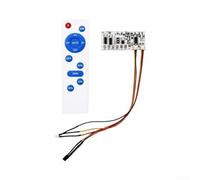 Placa de control solar para entrada de 5 V-6 V, corriente de carga de 12 A, salida de 3 V/20 W con mando a distancia y control de luz, base de aluminio para una gestión térmica eficiente