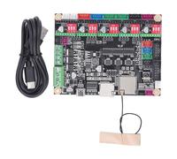 Placa de control Torvex, MKS TinyBee V1.0 ESP32 MCU Módulo de placa base DC12-24V para sistemas de control de impresora 3D