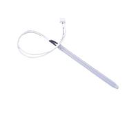 Placa de controlador de lámpara, alimentación, lámpara ultravioleta UVC, balastro electrónico, función de protección de sobrecarga, amarillo/transparente(粉条纹)