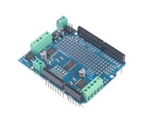 Placa de controlador de motor CC, 3,2 A, corriente máxima para motor PWM CC