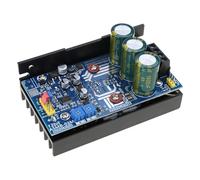 Placa de controlador de motor de un solo canal ASMB-03 1000 Nm, placa de servocontroladores 8-48 V para cabezal de bola de cámara a gran escala