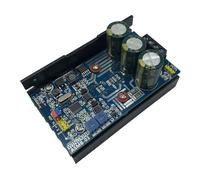 Placa de controlador de motor de un solo canal ASMB-03 1000 Nm, placa de servocontroladores 8-48 V para cabezal de bola de cámara a gran escala