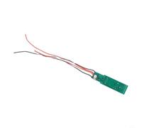 Placa de controlador espaciadora eléctrica de 21 V PCB para herramientas de alisado, módulo de accionamiento inteligente de motor de regulación de velocidad con protección contra sobrecarga, ligero