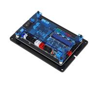 Placa de controlador GRBL de 3 ejes, 32 bits para máquina de grabado de madera, router CNC, DC12-48 V, #711