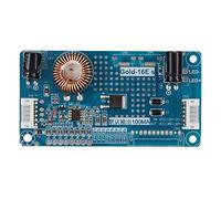 Placa de Controlador para Placa de Refuerzo de retroiluminación de TV LED de 10-42 Pulgadas, Pantalla LED Universal de 10-42 Pulgadas/retroiluminación LCD Placa de Corriente Constante Placa de contr