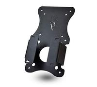 Placa de conversión adaptador VESA para monitor, de 75 x 75 mm a 100 x 100 m, compatible con monitor AOC C32V1Q, corte láser, 100% fabricado en América del Norte