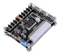 Placa de conversión de fuente de alimentación de múltiples interfaces con USB y enchufes, placa adaptadora de corriente adecuada para 20 pines y 24 pines