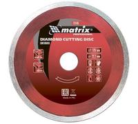 Placa de corte de diamantes pro para baldosas de cerámica 125 mm